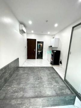 Phòng trọ full đồ mặt phố Thái Thịnh - Đống Đa cửa sổ thoáng sáng