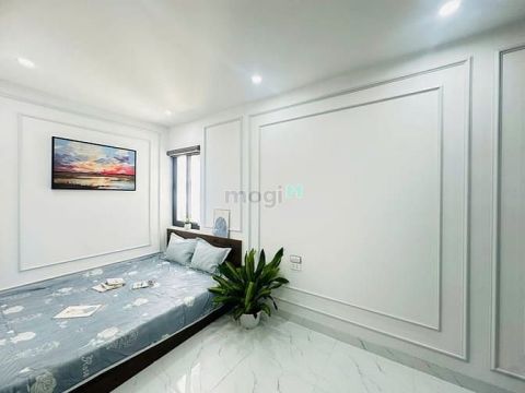 Siêu phẩm nhà mới ngõ 61 Tây Sơn đẹp full đồ