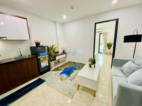 Căn hộ 1 ngủ 1 khách mặt phố Nguyễn Văn Tuyết - Đống Đa