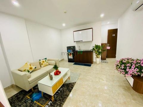 Căn hộ 1n1k siêu rộng mặt phố Nguyễn Văn Tuyết 40m2