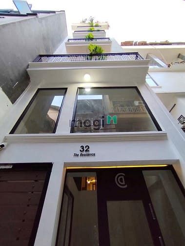 Căn hộ CCMN Full đồ sạch đẹp Lê Đức Thọ,Hà Nội