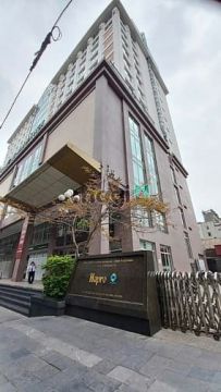 Cho thuê văn phòng 11B Cát Linh, chủ đầu tư BRG, diện tích linh hoạt