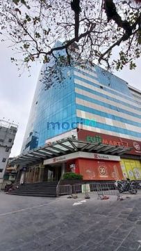 Cho thuê văn phòng tòa Oriental Tower - 324 Tây Sơn, view thoáng, 8TR