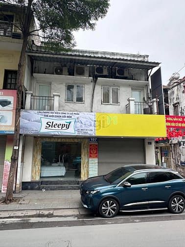CHÍNH CHỦ cho thuê nhà mặt phố kinh doanh tại Nguyễn Lương Bằng, 75mx2