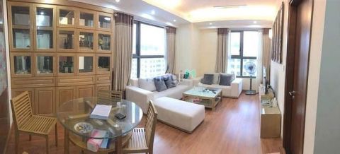 Cho thuê căn hộ 2pn Star City Lê Văn Lương 78m2 full đồ 14tr/ tháng