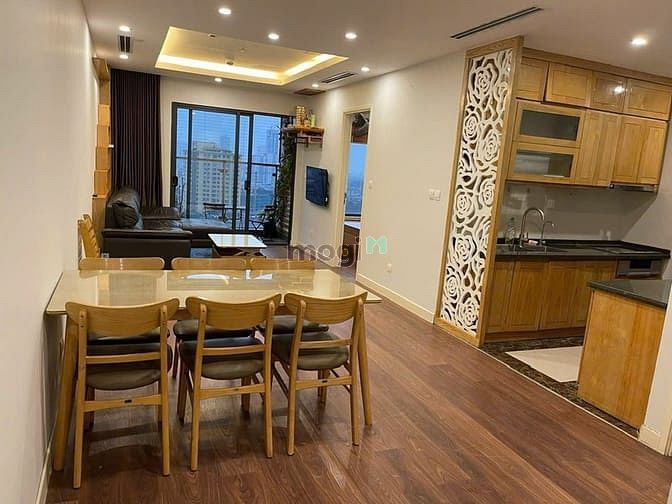 Cho thuê căn hộ 2 ngủ Imperia garden Nguyễn Tuân 17tr/tháng, full đồ