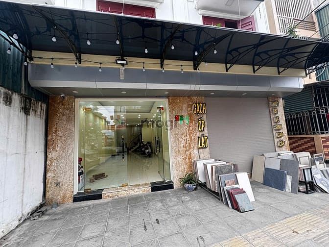 Cho thuê mặt bằng tầng 1 diện tích 40m2