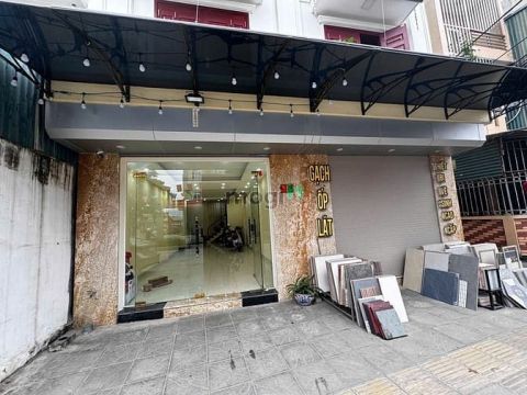 Cho thuê mặt bằng tầng 1 diện tích 40m2