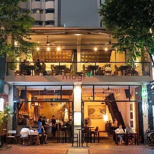 Cho thuê nhà MP Phan Bội Châu - DTSD 120m2 - Mặt tiền 4m - KD mọi MH