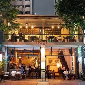 Cho thuê nhà MP Phan Bội Châu - DTSD 120m2 - Mặt tiền 4m - KD mọi MH