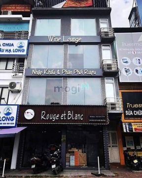 Cho thuê nhà MP Lê Trọng Tấn - DT 100m2x 3 tầng - MT 6m - KD mọi MH