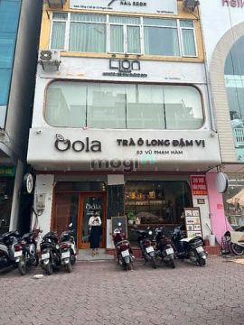 Cho thuê nhà MP Nguyễn Huy Tưởng- DT 50m2x3.5 tầng- MT 7m - KD mọi MH