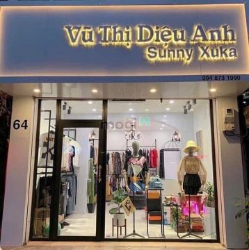 Cho thuê nhà MP Hàng Phèn - DT 56m2- MT 3.2m - KD đỉnh
