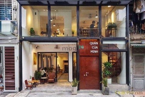 Cho thuê nhà MP Mai Hắc Đế - Diện tích 100m2x 2 tầng - MT 5m- Kd đỉnh