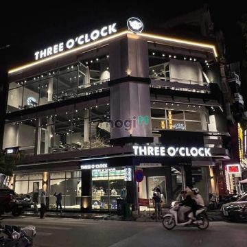 Cho thuê nhà MP Hoà Mã - DT 60m2x 2 tầng - MT 10m- KD đỉnh
