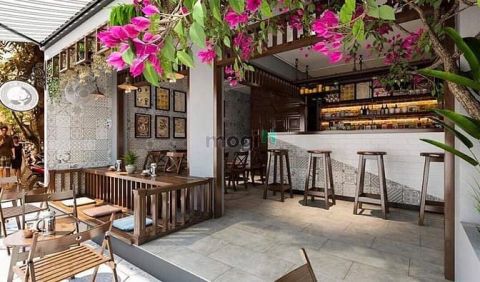 Cho thuê nhà MP Lương Ngọc Quyến - DT 230m2- Vị trí đắc địa- KD đỉnh