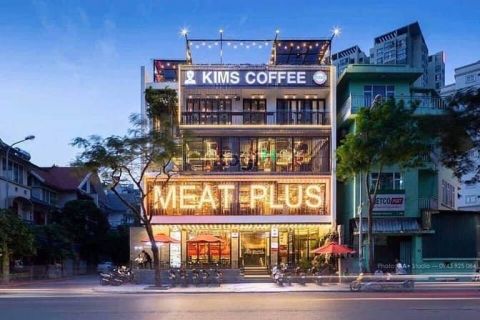 Cho thuê nhà Mp Huỳnh Thúc Kháng - DTSD 600m2- Mặt tiền 10m- KD mọi MH