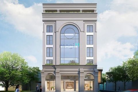 Cho thuê nhà SIÊU ĐẸP MP Tô Hiến Thành - DTSD 1800m2- Mặt tiền 9m