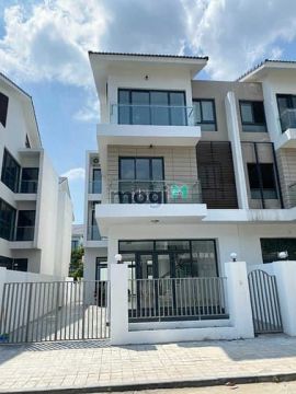 Cho thuê biệt thự An Vương - Dương Nội 180m2, 3 tầng, MT 9m, giá 35tr