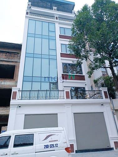 Cho thuê nhà LK Tổng Cục 5 Tân Triều 100m2, 6 tầng, thang máy
