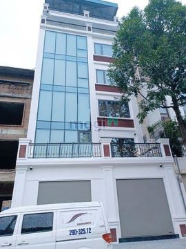 Cho thuê nhà LK Tổng Cục 5 Tân Triều 100m2, 6 tầng, thang máy