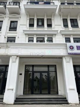 Cho thuê nhà liền kề KĐT Louis City Đại Mỗ 120m2, 5 tầng, thang máy