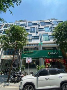 Cho thuê 2 căn liền kề Galaxy Vạn Phúc. DT 200m2, 6 tầng, thang máy