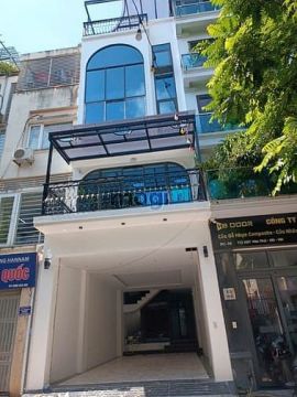 Cho thuê nhà liền kề KĐT Văn Phú, Hà Đông. DT 90m2, 5 tầng, thang máy