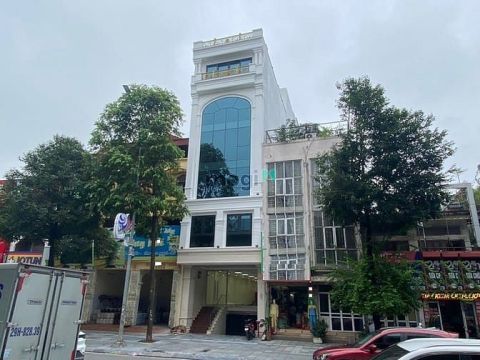 Cho thuê toà nhà Kim Giang 170m2, 7 tầng 1 hầm, thông sàn, thang máy