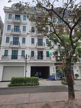 Cho thuê nhà phố thương mại Kiến Hưng Luxury 130m, 6 tầng, thang máy