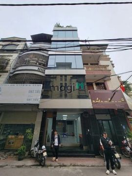 Cho thuê nhà ngõ Nguyễn Xiển 60m2, 6 tầng, thông sàn, thang máy