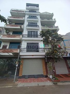 Cho thuê nhà nguyên căn NGãi Cầu, An Khánh. DT 50m2, 7 tầng, thang máy