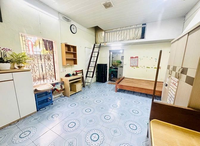 Cho thuê nhà 50m2 ngõ 219 chường trinh, hà nội, để ở và kinh doanh