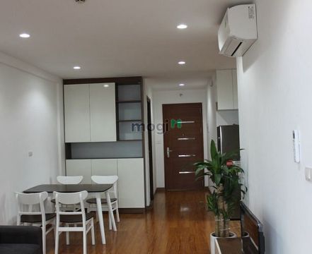 Cho thuê căn hộ chung cư Packexim2 Tây Hồ 76m 2N2WC full nội thất đẹp.