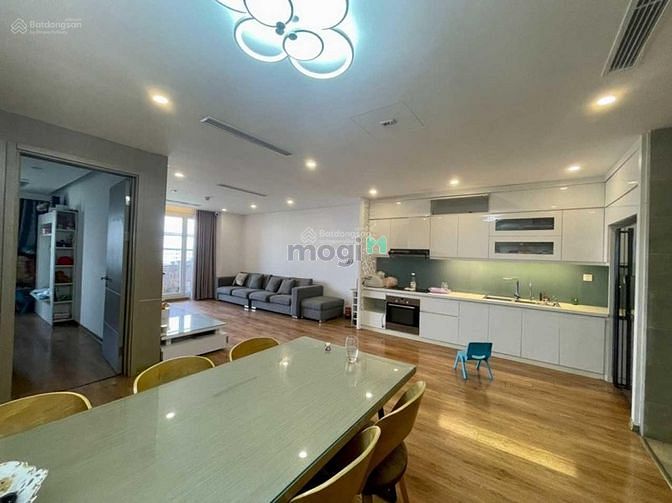 Cho thuê căn hộ C14 Bắc Hà Tố Hữu, 120m2, 3 ngủ, 2wc, 12tr