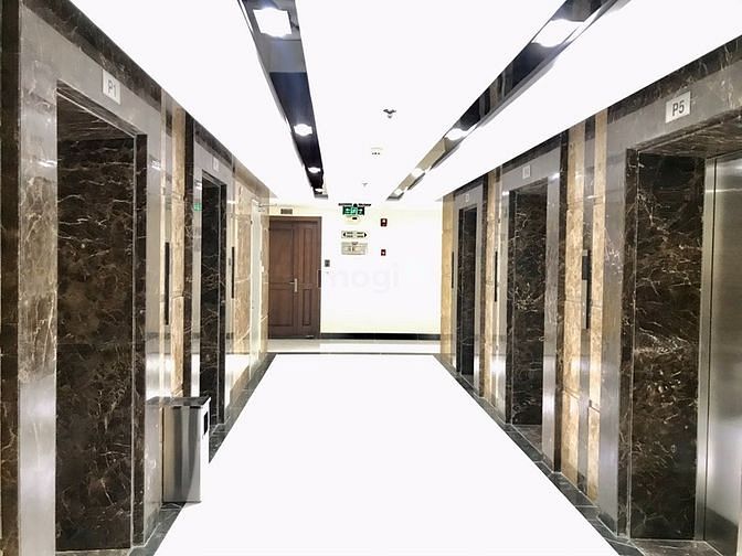 Cho thuê căn hộ 100m2 chung cư Ban Cơ Yếu, phố Lê Văn Lương, 12tr