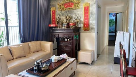 Chính chủ cho thuê căn hộ D'capital