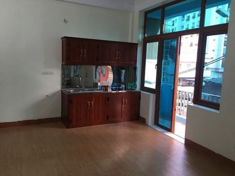 Cho thuê Chung Cư Mini 30m2 Full đồ Cầu Giấy