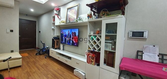 Chính chủ cho thuê căn hộ Homecity