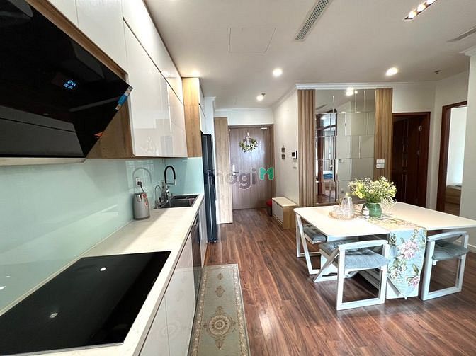Cho thuê chung cư Vinhomes Greenbay 29 Mễ trì, Hà Nội.