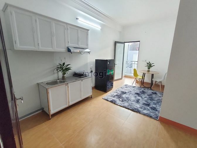 Cho thuê căn hộ 40m2 1N1K full đồ tại Mễ Trì, Nam Từ Liêm,HN