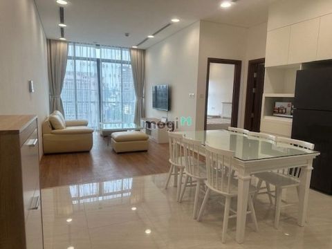 Cho thuê căn hộ chung cư cao cấp 1 PN