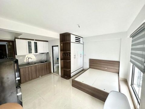 Cho thuê CCMN mới 35m2 giá 5tr2