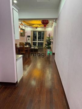 Cho Thuê Căn Hộ 110m x 2PN, Full Nội Thất, Toà HH2 Bắc Hà, Tố Hữu