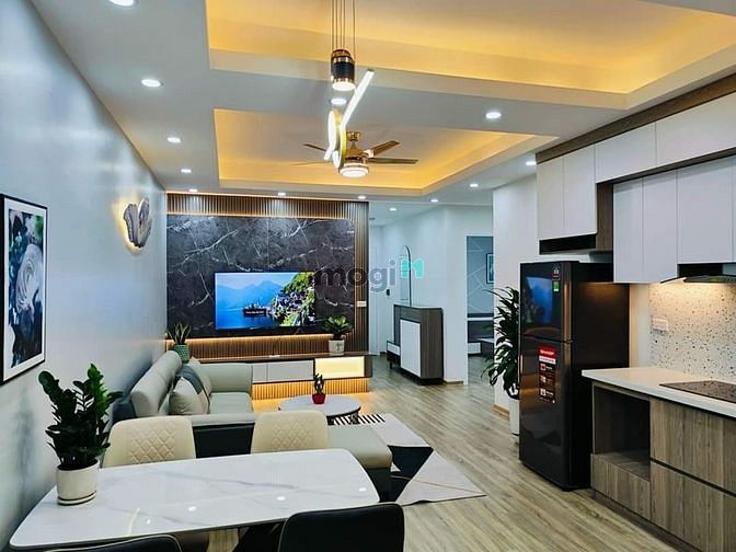 Cho thuê Mipec Rubik Xuân Thuỷ căn hộ 2 3 4PN, Nguồn chính chủ giá tốt