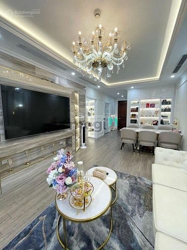 (Chung Cư Vinhomes Gardenia Hàm Nghi) Cho Thuê Căn 2 Ngủ Full Nội Thất
