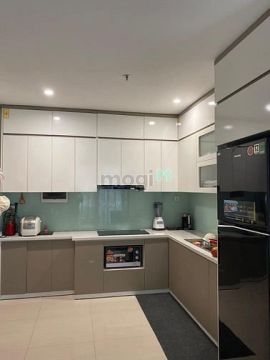 Cho thuê căn hộ 2 Ngủ 2 WC ,đầy đủ nội thất, vào ở ngay