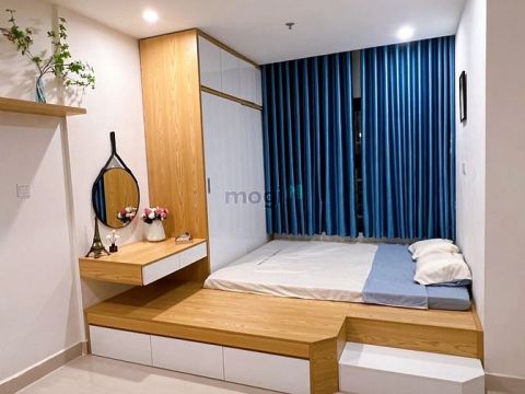 Cho thuê căn hộ Studio 30m2,đầy đủ nội thất