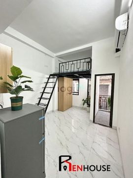 Trọ Phú Diễn 3tr9 gần trường tài nguyên- có ban công