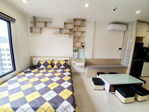 Cần cho thuê căn hộ STUDIO 30m2,FULL nội thất